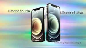 iPhone 16 Pro and iPhone 16 Plus Comparison